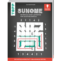 SUNOME – Die neue Rätselart für alle Fans von Sudoku. Innovation aus der Rätselwerkstatt! von TOPP