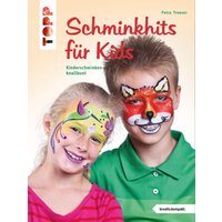 Schminkhits für Kids Schminkhits für Kids von TOPP