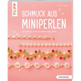 Schmuck aus Miniperlen von TOPP