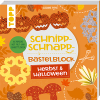 Schnipp-Schnapp-Block Herbst & Halloween von TOPP