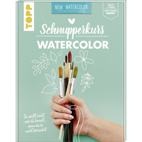 Schnupperkurs - Watercolor von TOPP