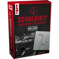 Schuldig?! Dein Urteil entscheidet - Vollgas von TOPP