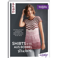 Shirts & Co. aus Bobbel stricken Shirts & Co. aus Bobbel stricken von TOPP