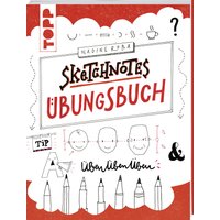Sketchnotes Übungsbuch von TOPP