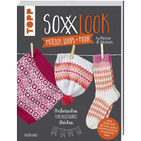 SoxxLook Mützen, Loops und mehr by Stine & Stitch SoxxLook Mützen, Loops und mehr by Stine & Stitch von TOPP