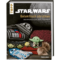 Star Wars: Galaktisch stricken Star Wars: Galaktisch stricken von TOPP