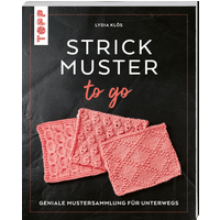 Strickmuster to go von TOPP