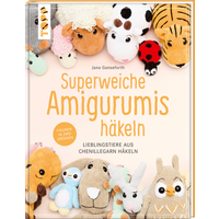 Superweiche Amigurumis häkeln von TOPP