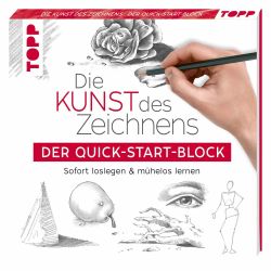 Die Kunst des Zeichnens - Der Quick-Start-Block von TOPP