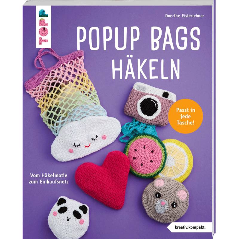 TOPP Popup Bags häkeln deutsch von TOPP