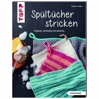 Spültücher stricken von TOPP