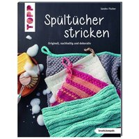 Spültücher stricken von TOPP