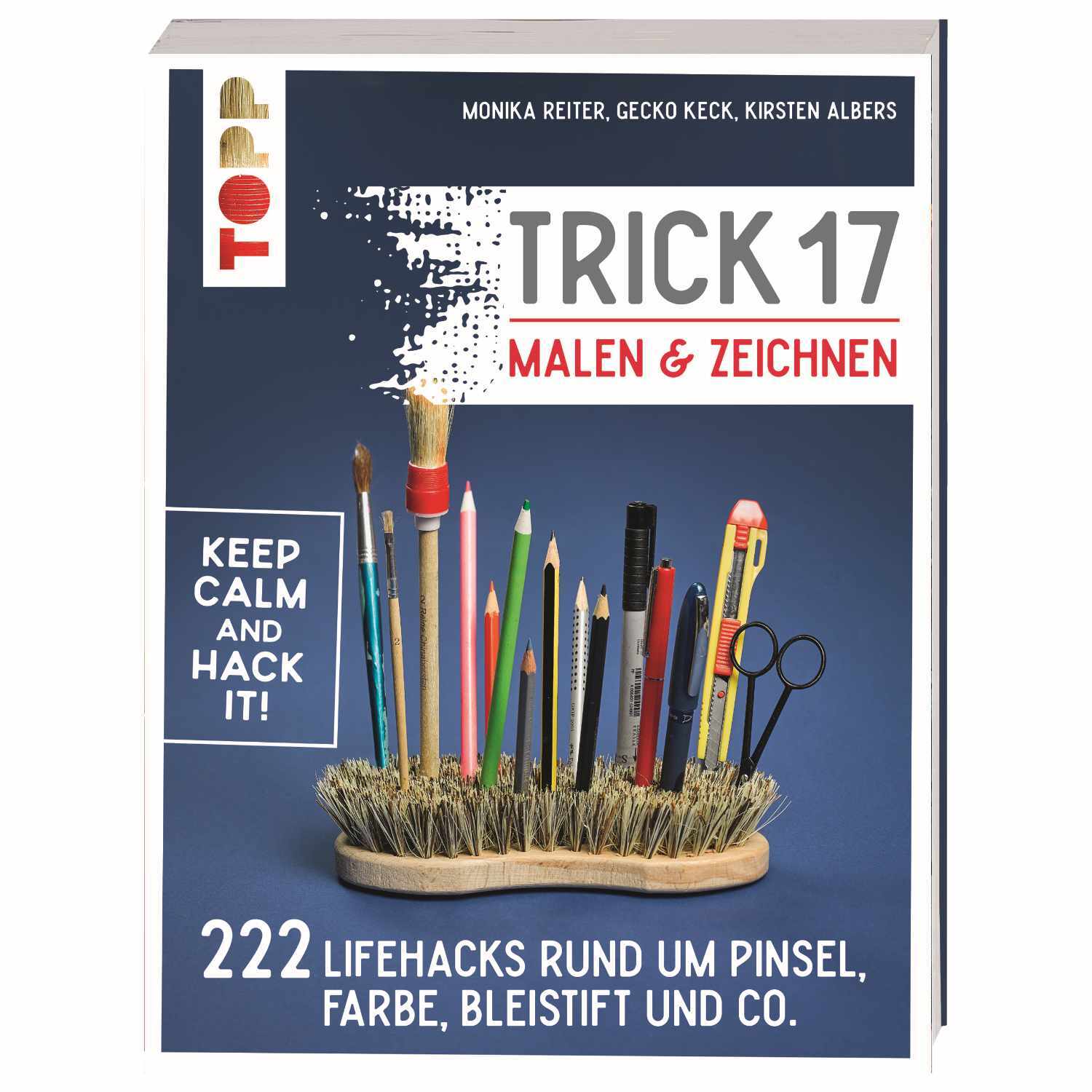 Trick 17 Malen & Zeichnen von TOPP