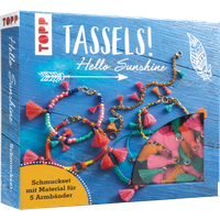 Tassels! Schmuckset Hello Sunshine Tassels! Schmuckset Hello Sunshine von TOPP