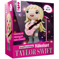 Taylor Swift. Das inoffizielle Häkelset Taylor Swift. Das inoffizielle Häkelset von TOPP