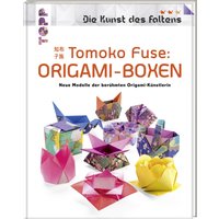 Tomoko Fuse: Origami-Boxen (Die Kunst des Faltens) von TOPP