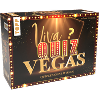 Viva Quiz Vegas! – Quizzen ohne Wissen! von TOPP