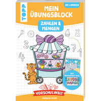 Vorschulwelt - Zahlen und Mengen Vorschulwelt - Zahlen und Mengen von TOPP