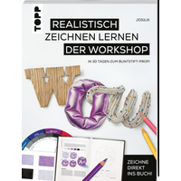 WOW! Realistisch zeichnen lernen - der Workshop von TOPP
