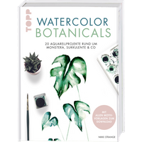 Watercolor Botanicals von TOPP