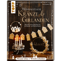 Weihnachtliche Kränze & Girlanden Weihnachtliche Kränze & Girlanden von TOPP