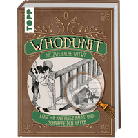 Whodunit - Die zweifache Witwe von TOPP