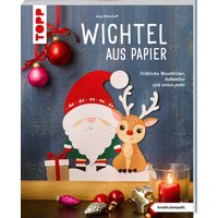Wichtel aus Papier (kreativ.kompakt.) von TOPP