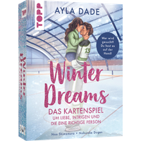 Winter Dreams – Das romantische Kartenspiel um Liebe, Intrigen und die eine richtige Person von TOPP