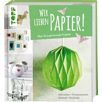 Wir lieben Papier! von TOPP