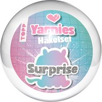 Yarnies - Collect. Create. Cuddle. Häkelset Surprise von TOPP