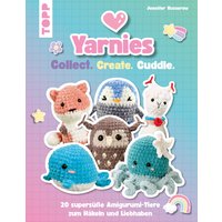 Yarnies - Collect. Create. Cuddle. von TOPP