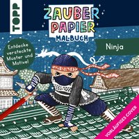 Zauberpapier Ninjas von TOPP