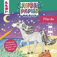 Zauberpapier Pferde von TOPP