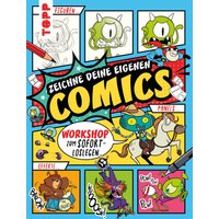 Zeichne deine eigenen Comics von TOPP