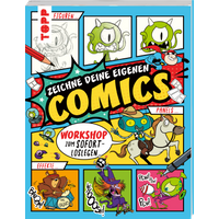 Zeichne deine eigenen Comics Zeichne deine eigenen Comics von TOPP