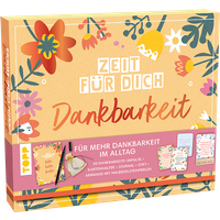 Zeit für Dich Geschenkbox – Dankbarkeit von TOPP