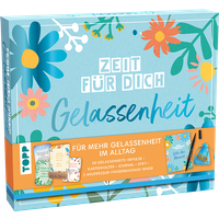 Zeit für Dich Geschenkbox – Gelassenheit von TOPP