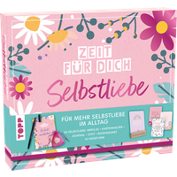 Zeit für Dich Geschenkbox - Selbstliebe Zeit für Dich Geschenkbox - Selbstliebe von TOPP