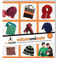 myboshi - mützenundmehr von TOPP