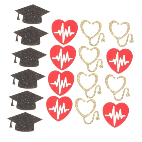 TOPPERFUN 1 Abschlussfeier Dekorationen Dekorationen Bachelorette Fob Pensionierte Krankenschwester Braut Krankenschwester Party Konfetti Krankenschwester Abschlussfeier Lieferungen Pflege TOPPERFUN 1 Abschlussfeier Dekorationen Dekorationen Bachelorette Fob Pensionierte Krankenschwester Braut Krankenschwester Party Konfetti Krankenschwester Abschlussfeier Lieferungen Pflege von TOPPERFUN