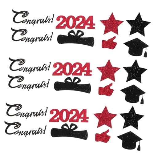 TOPPERFUN 1 Konfetti Abschlussstreuung Graduierungstabelle Streut Wünschen Aufdecken Tasche Fest Sträusel Für Bunt Abschlussfeier Confetti Supplies Fahrbahn Rot Papier TOPPERFUN 1 Konfetti Abschlussstreuung Graduierungstabelle Streut Wünschen Aufdecken Tasche Fest Sträusel Für Bunt Abschlussfeier Confetti Supplies Fahrbahn Rot Papier von TOPPERFUN