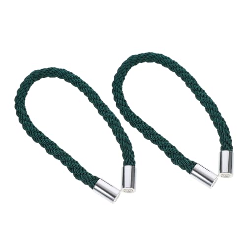 TOPPERFUN 1 Paar Vorhang Krawatte Gardinenhalter Gürtel Zum Binden Von Vorhängen Zurückbinden Raffhalter Wohnkultur Für Retro Fenster Säulenvorhangriemen Vorhang Grün Legierung TOPPERFUN 1 Paar Vorhang Krawatte Gardinenhalter Gürtel Zum Binden Von Vorhängen Zurückbinden Raffhalter Wohnkultur Für Retro Fenster Säulenvorhangriemen Vorhang Grün Legierung von TOPPERFUN