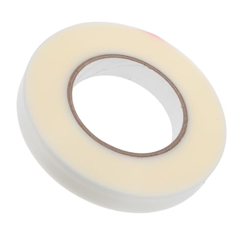 TOPPERFUN 1 Rolle Heißsiegelstreifen hitzebeständiges klebeband nahtabdichtung wasserfestes klebeband schmelzen Versiegelung künstlich Reparaturband für Zelte Nahtband für Kunstrasen Pu Weiß TOPPERFUN 1 Rolle Heißsiegelstreifen hitzebeständiges klebeband nahtabdichtung wasserfestes klebeband schmelzen Versiegelung künstlich Reparaturband für Zelte Nahtband für Kunstrasen Pu Weiß von TOPPERFUN