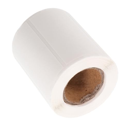 TOPPERFUN 1 Rolle Lösliche Lebensmitteletiketten Gläser Aufkleber Etiketten Abnehmbare Gefrierschrank Etiketten Lebensmittel Etiketten Aufkleber Etiketten Kühlschrank Etiketten TOPPERFUN 1 Rolle Lösliche Lebensmitteletiketten Gläser Aufkleber Etiketten Abnehmbare Gefrierschrank Etiketten Lebensmittel Etiketten Aufkleber Etiketten Kühlschrank Etiketten von TOPPERFUN