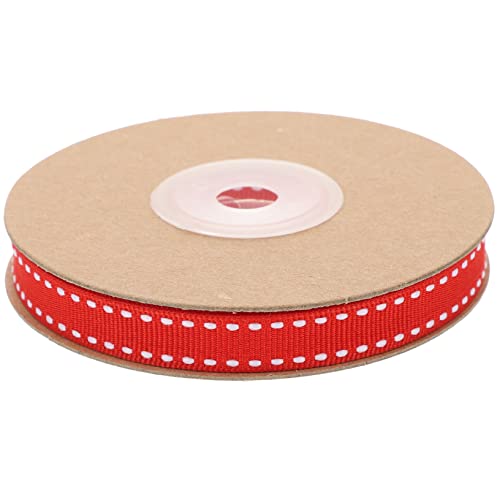 TOPPERFUN 1 Rolle Schleife Girlande künstlich Lieferungen grünes Band wickeln seidenband ribbon textilklebeband wohnungsdeko haarnadeln Blumenstraußband Geschenkband DIY-Bänder Polyester rot TOPPERFUN 1 Rolle Schleife Girlande künstlich Lieferungen grünes Band wickeln seidenband ribbon textilklebeband wohnungsdeko haarnadeln Blumenstraußband Geschenkband DIY-Bänder Polyester rot von TOPPERFUN
