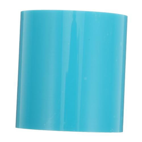 TOPPERFUN 1 Rolle Spurloses Klebeband Uv-harzband Harzbänder Für Schmuck Farbiges Abdeckband Epoxidband Hochtemperaturband Harzband Zum Formen Von Epoxidharz Das Haustier Sky-blue von TOPPERFUN