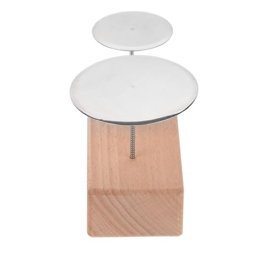 TOPPERFUN 1 Satz Kreatives Holz Bodenständer für Backblumen Stabiler Halter für Dekormuster Backzubehör für Hobbybäcker und Tortendekoration Holz mit Feiner Politur TOPPERFUN 1 Satz Kreatives Holz Bodenständer für Backblumen Stabiler Halter für Dekormuster Backzubehör für Hobbybäcker und Tortendekoration Holz mit Feiner Politur von TOPPERFUN