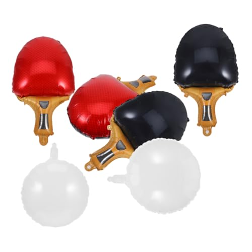 TOPPERFUN 1 Satz Sportliche Folienballons für Partys Wiederverwendbare Dekoration für Indoor und Outdoor Events für Geburtstagsfeiern und Sportthemen TOPPERFUN 1 Satz Sportliche Folienballons für Partys Wiederverwendbare Dekoration für Indoor und Outdoor Events für Geburtstagsfeiern und Sportthemen von TOPPERFUN