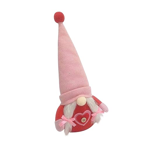 TOPPERFUN 1 Stück Gesichtslose Zwergpuppe Mutter Mütter Ornamente Zwerge Für Frühlingsdeko Wohnkultur Kreative Gnomenverzierung Plüschzwergpuppe Puppenschmuck Stoff TOPPERFUN 1 Stück Gesichtslose Zwergpuppe Mutter Mütter Ornamente Zwerge Für Frühlingsdeko Wohnkultur Kreative Gnomenverzierung Plüschzwergpuppe Puppenschmuck Stoff von TOPPERFUN