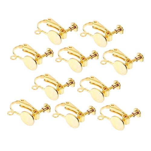 TOPPERFUN Unsichtbare Ohrring-unterstützung Patches Ohrring Clip-on Erkenntnisse für Ohrring Schmuck TOPPERFUN Unsichtbare Ohrring-unterstützung Patches Ohrring Clip-on Erkenntnisse für Ohrring Schmuck von TOPPERFUN